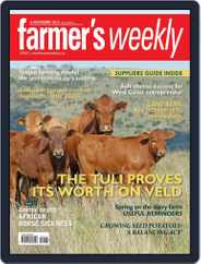 Farmer's Weekly (Digital) Subscription                    November 6th, 2015 Issue