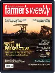 Farmer's Weekly (Digital) Subscription                    December 25th, 2015 Issue