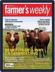 Farmer's Weekly (Digital) Subscription                    April 25th, 2016 Issue