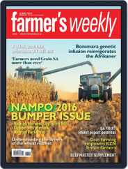 Farmer's Weekly (Digital) Subscription                    May 9th, 2016 Issue