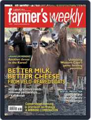 Farmer's Weekly (Digital) Subscription                    August 1st, 2016 Issue