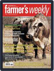 Farmer's Weekly (Digital) Subscription                    September 2nd, 2016 Issue