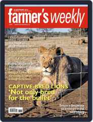 Farmer's Weekly (Digital) Subscription                    September 23rd, 2016 Issue