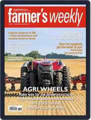 Farmer's Weekly (Digital) Subscription                    September 30th, 2016 Issue
