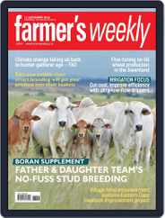 Farmer's Weekly (Digital) Subscription                    November 11th, 2016 Issue
