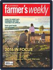 Farmer's Weekly (Digital) Subscription                    December 23rd, 2016 Issue