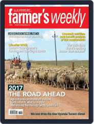 Farmer's Weekly (Digital) Subscription                    January 6th, 2017 Issue