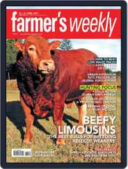 Farmer's Weekly (Digital) Subscription                    April 21st, 2017 Issue