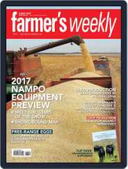 Farmer's Weekly (Digital) Subscription                    May 5th, 2017 Issue
