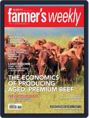 Farmer's Weekly (Digital) Subscription                    June 30th, 2017 Issue