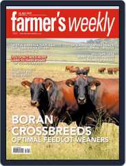 Farmer's Weekly (Digital) Subscription                    July 14th, 2017 Issue
