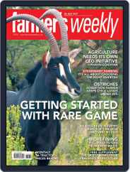 Farmer's Weekly (Digital) Subscription                    July 28th, 2017 Issue