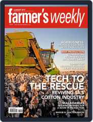Farmer's Weekly (Digital) Subscription                    August 4th, 2017 Issue