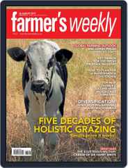 Farmer's Weekly (Digital) Subscription                    August 18th, 2017 Issue