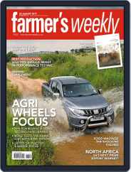 Farmer's Weekly (Digital) Subscription                    August 25th, 2017 Issue