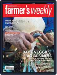 Farmer's Weekly (Digital) Subscription                    September 1st, 2017 Issue