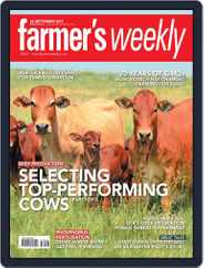 Farmer's Weekly (Digital) Subscription                    September 22nd, 2017 Issue