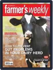 Farmer's Weekly (Digital) Subscription                    October 6th, 2017 Issue