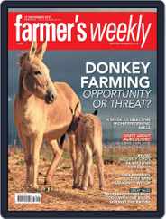 Farmer's Weekly (Digital) Subscription                    November 17th, 2017 Issue