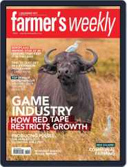 Farmer's Weekly (Digital) Subscription                    December 1st, 2017 Issue