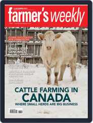 Farmer's Weekly (Digital) Subscription                    December 8th, 2017 Issue