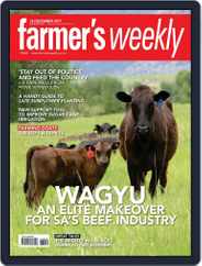 Farmer's Weekly (Digital) Subscription                    December 15th, 2017 Issue