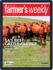 Farmer's Weekly (Digital) Subscription                    January 19th, 2018 Issue