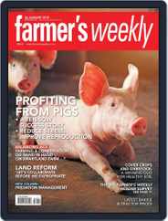 Farmer's Weekly (Digital) Subscription                    January 26th, 2018 Issue