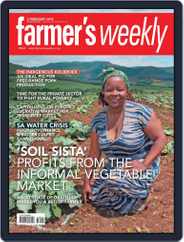 Farmer's Weekly (Digital) Subscription                    February 2nd, 2018 Issue