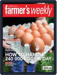 Farmer's Weekly (Digital) Subscription                    February 16th, 2018 Issue