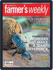 Farmer's Weekly (Digital) Subscription                    February 23rd, 2018 Issue