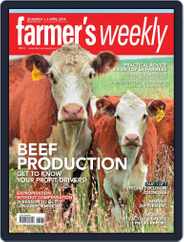 Farmer's Weekly (Digital) Subscription                    March 30th, 2018 Issue