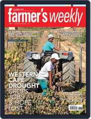 Farmer's Weekly (Digital) Subscription                    April 27th, 2018 Issue