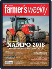Farmer's Weekly (Digital) Subscription                    May 11th, 2018 Issue