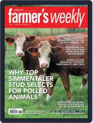Farmer's Weekly (Digital) Subscription                    June 1st, 2018 Issue