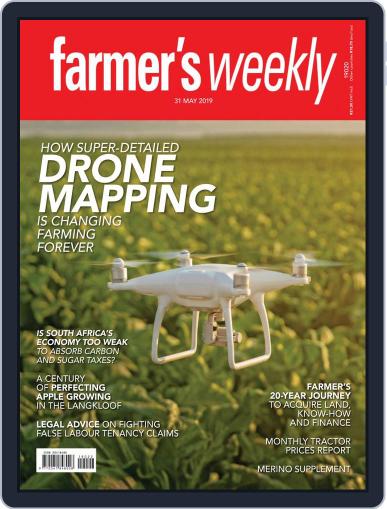 Farmer's Weekly May 31st, 2019 Digital Back Issue Cover