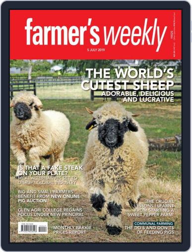 Farmer's Weekly July 5th, 2019 Digital Back Issue Cover