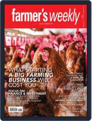 Farmer's Weekly (Digital) Subscription                    October 25th, 2019 Issue