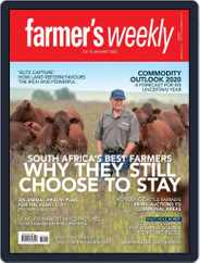 Farmer's Weekly (Digital) Subscription                    January 3rd, 2020 Issue
