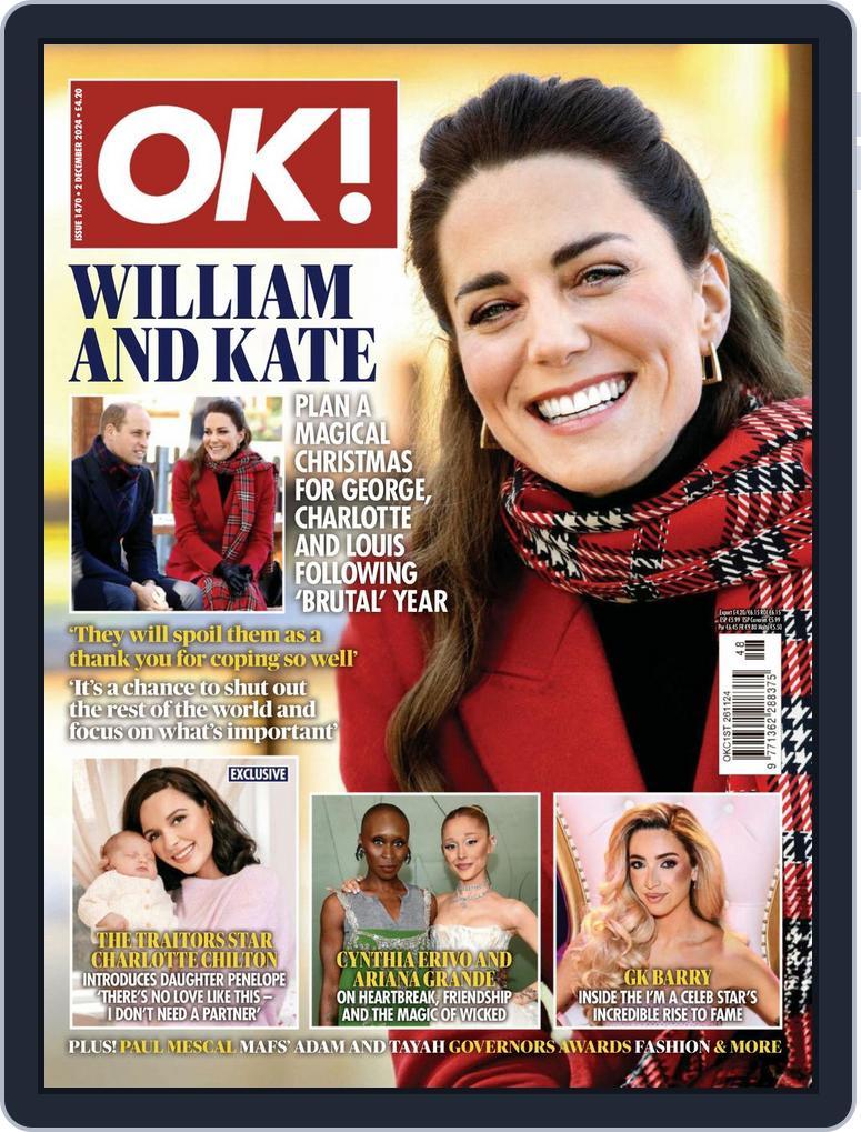 OK! UK (Digital) Subscription