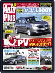 Auto Plus France (Digital) Subscription                    April 22nd, 2012 Issue