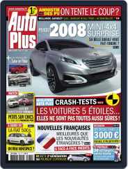Auto Plus France (Digital) Subscription                    April 29th, 2012 Issue