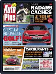 Auto Plus France (Digital) Subscription                    May 6th, 2012 Issue