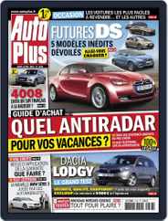 Auto Plus France (Digital) Subscription                    May 18th, 2012 Issue