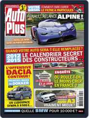 Auto Plus France (Digital) Subscription                    May 27th, 2012 Issue
