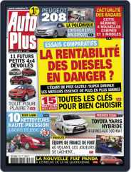 Auto Plus France (Digital) Subscription                    June 4th, 2012 Issue