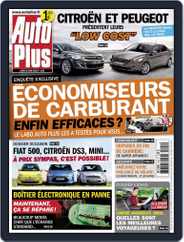 Auto Plus France (Digital) Subscription                    June 24th, 2012 Issue