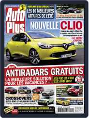 Auto Plus France (Digital) Subscription                    July 8th, 2012 Issue