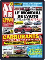 Auto Plus France (Digital) Subscription                    July 15th, 2012 Issue