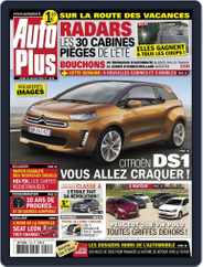 Auto Plus France (Digital) Subscription                    July 22nd, 2012 Issue